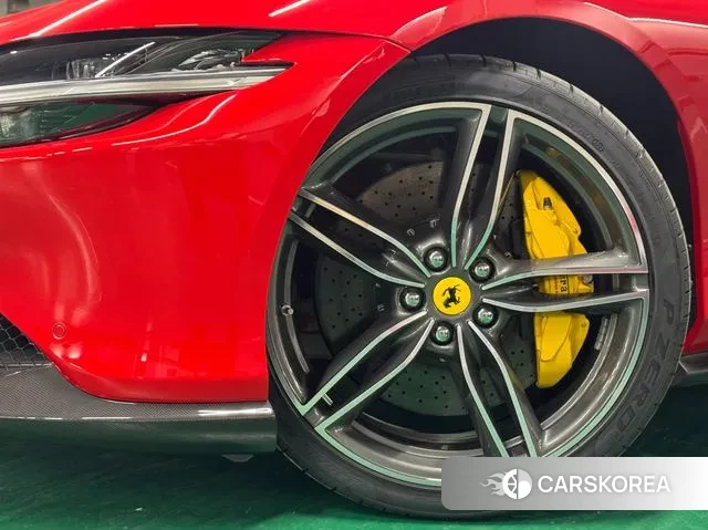 Ferrari Rome id 3289096 из Кореи 15