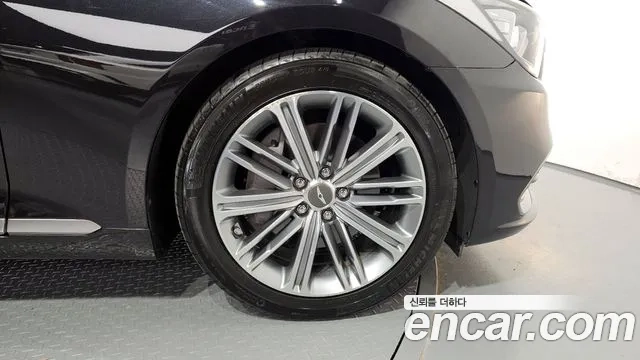 Genesis G80 id 2881688 из Кореи 15