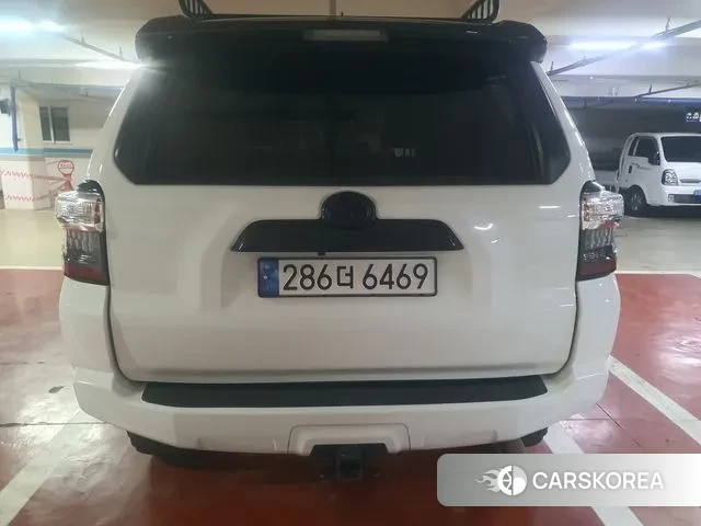 Toyota 4Runner id 2970065 из Кореи 15