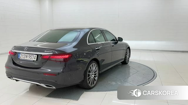 Mercedes-Benz E-Class W213 id 4524744 из Кореи 15