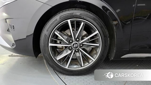 Hyundai The New Grandeur IG id 3910468 из Кореи 15