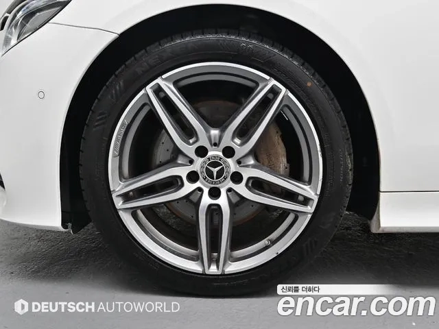Mercedes-Benz E-Class W213 id 2891872 из Кореи 15