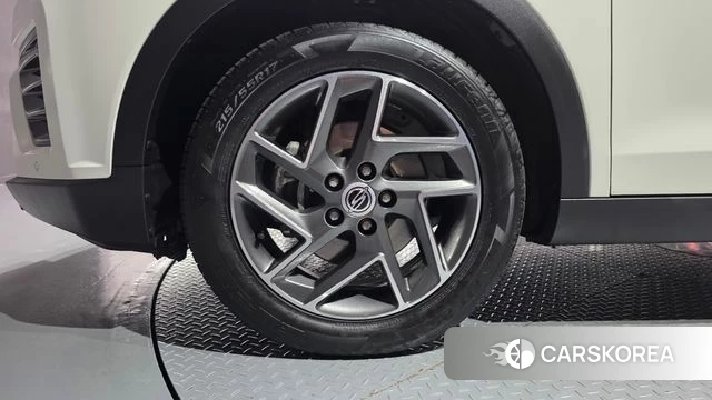 Ssangyong Berry New Tivoli id 4731145 из Кореи 25