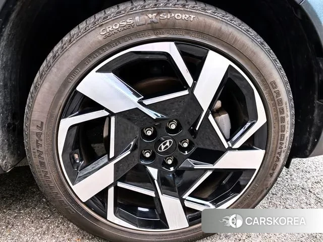 Hyundai The New Santa Fe id 3741254 из Кореи 9