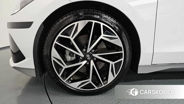 Hyundai Ionic 6 id 3851440 из Кореи 15