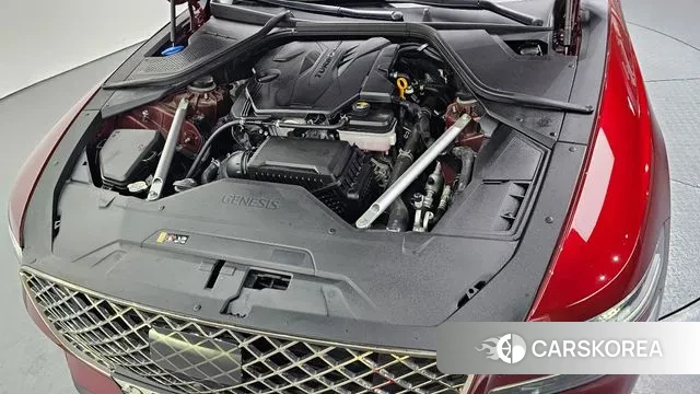 Genesis G80 (RG3) id 3529404 из Кореи 15