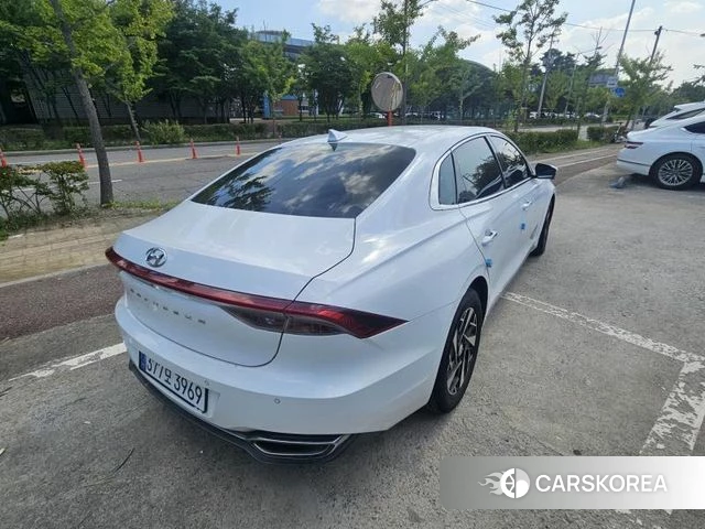 Hyundai The New Grandeur IG Hybrid id 4676114 из Кореи 7