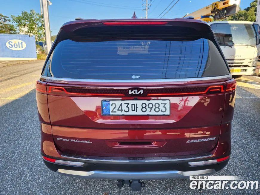 Kia Carnival 4th generation id 1939661 из Кореи 11