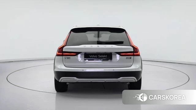 Volvo V90 Cross-Country id 4792125 из Кореи 15