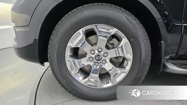 Kia The New Mohave id 3672862 из Кореи 15