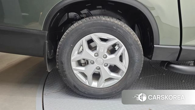 Ssangyong The New Rexton Sports Cannes id 4342835 из Кореи 15