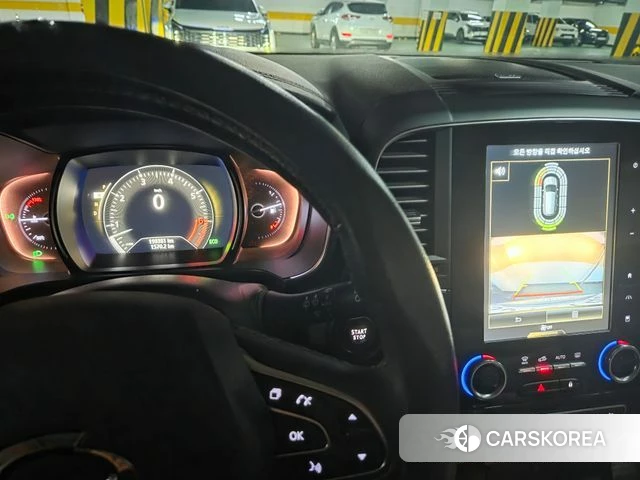 Renault Korea (Samsung) The New QM6 id 3820423 из Кореи 15