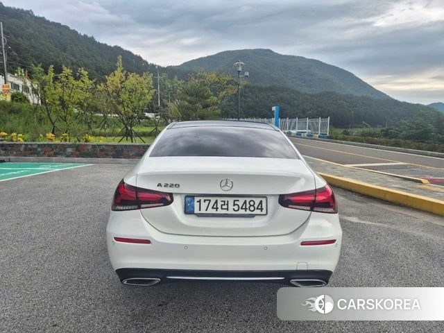 Mercedes-Benz A-Class W177 id 4245323 из Кореи 13