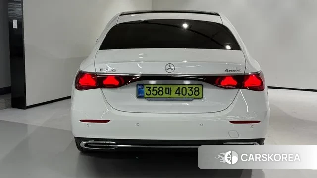 Mercedes-Benz E-Class W214 id 3359354 из Кореи 15