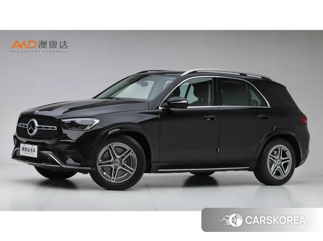 Mercedes-Benz GLE (import) 2024 Черный из Китая, фото 5