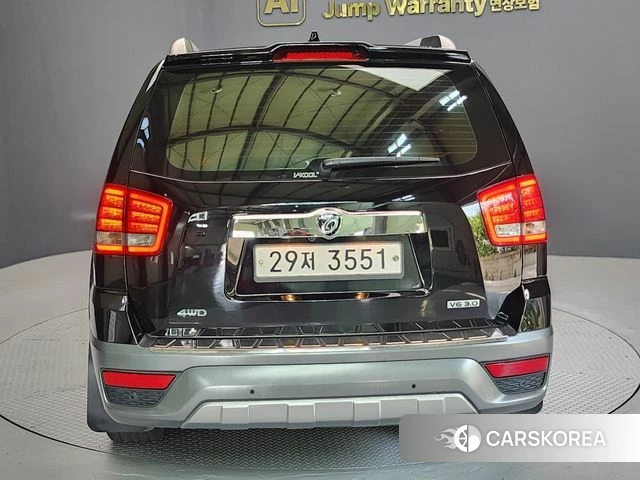 Kia The New Mohave id 4643114 из Кореи 15
