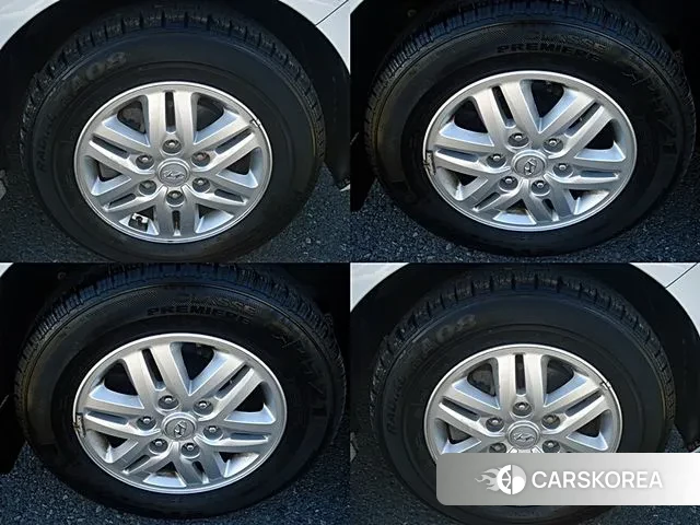 Hyundai The New Grand Starex id 3520269 из Кореи 15