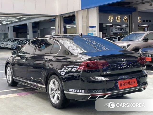 Volkswagen Magotan id 4258662 из Китая 10