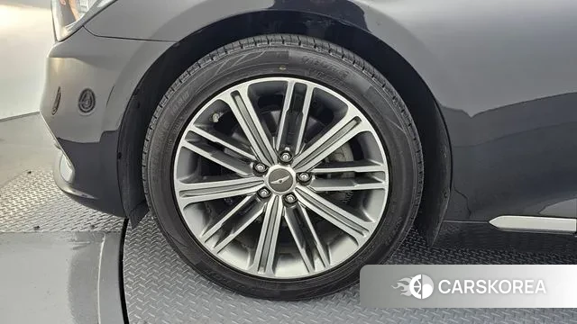 Genesis G80 id 3547728 из Кореи 15