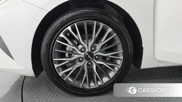 Kia The New K3 2nd generation id 4656800 из Кореи 15