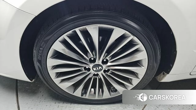 Kia Come New K7 id 4595380 из Кореи 30