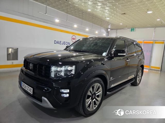 Kia Mohave Master id 4930111 из Кореи 15