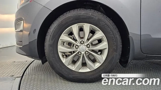 Kia The New Carnival id 2937072 из Кореи 15