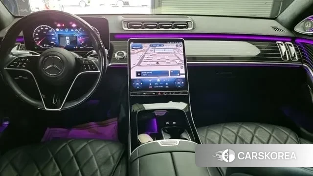 Mercedes-Benz S-Class W223 id 3149090 из Кореи 13