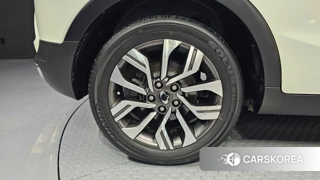 Ssangyong Tivoli Armor id 4331553 из Кореи 25