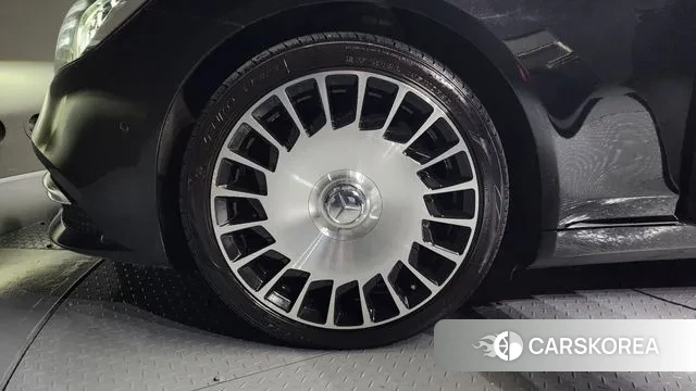Mercedes-Benz S-Class W222 id 3243911 из Кореи 15