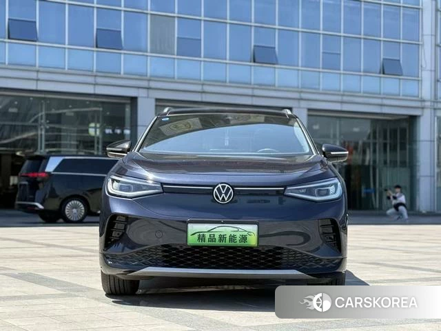 Volkswagen ID.4 CROZZ id 4301186 из Китая 17