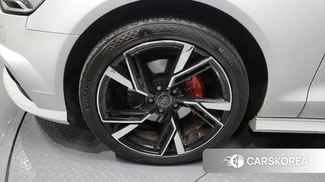 Audi New A6 id 3460239 из Кореи 15