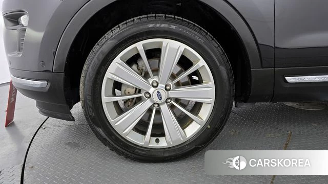 Ford Explorer id 3834457 из Кореи 15