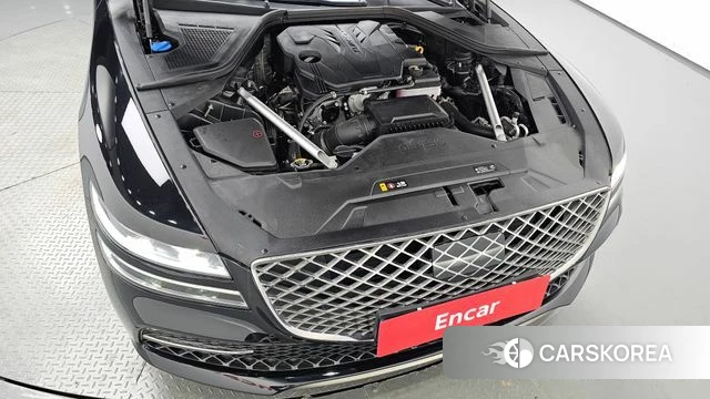 Genesis G80 (RG3) id 4330418 из Кореи 29