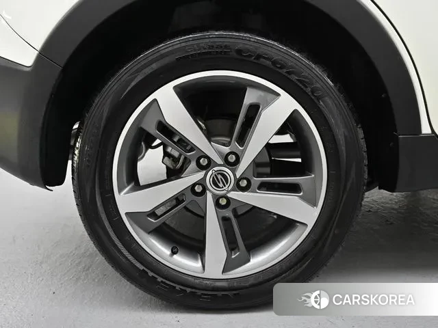 Ssangyong New Style Korando C id 2977055 из Кореи 15