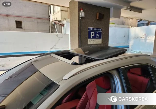 Lexus UX250h id 3476663 из Кореи 11