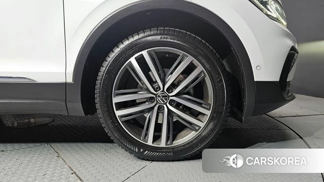 Volkswagen Tiguan second Generation id 3799022 из Кореи 15