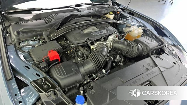 Ford Mustang 7th Generation id 4248334 из Кореи 25