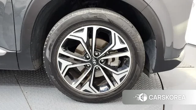 Hyundai Santa Fe TM id 3748629 из Кореи 15