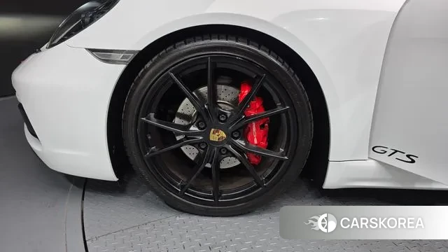 Porsche 718 Boxster id 3677599 из Кореи 15