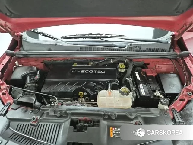 Chevrolet (GM Daewoo) The New Trax id 3651617 из Кореи 14