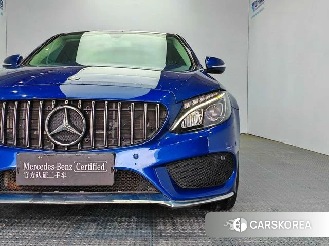 Mercedes-Benz Class C id 4227903 из Китая 16