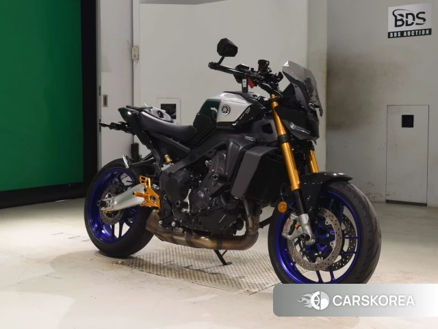 Yamaha MT-09 SP 2024 из Японии, фото 4