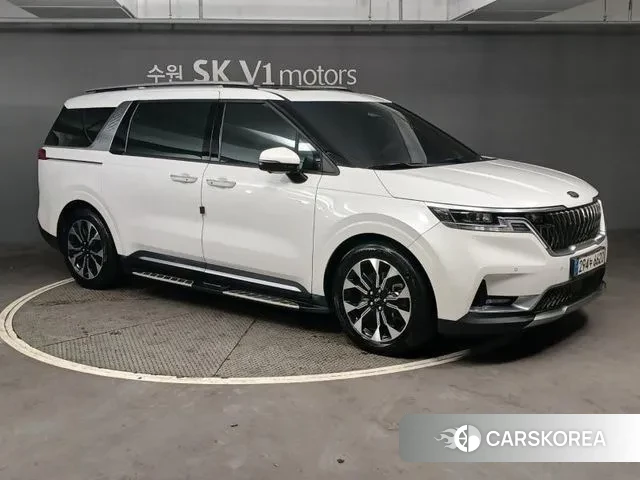 Kia Carnival 4th generation id 3421949 из Кореи 15