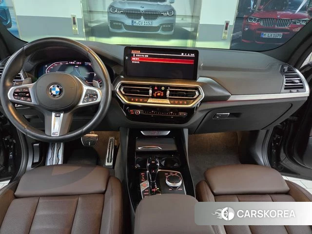 BMW X3 (G01) id 4613047 из Кореи 15