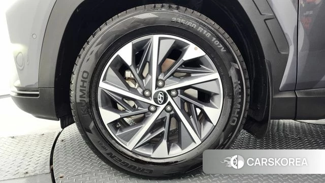 Hyundai Tucson Hybrid (NX4) id 3872409 из Кореи 15