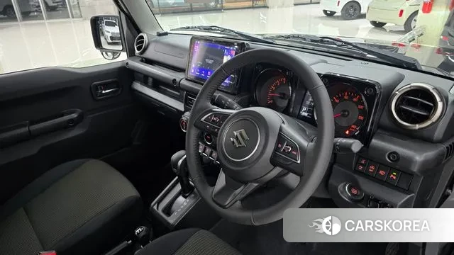 Suzuki Jimny id 3732290 из Кореи 15