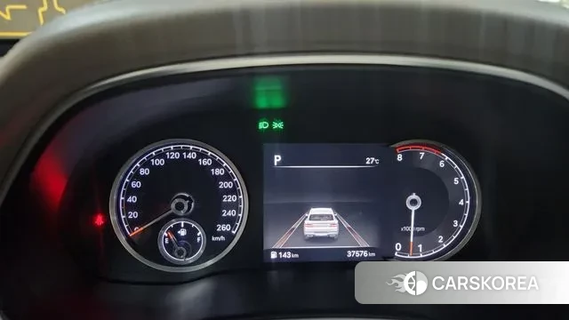 Genesis GV80 id 3054623 из Кореи 15