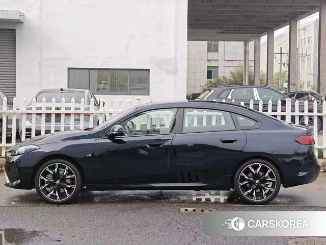 BMW 2 series 2025 Черный из Китая, фото 5