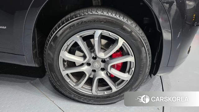 Maserati Levante id 3845359 из Кореи 15